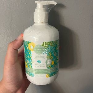 Scentsy hand soap